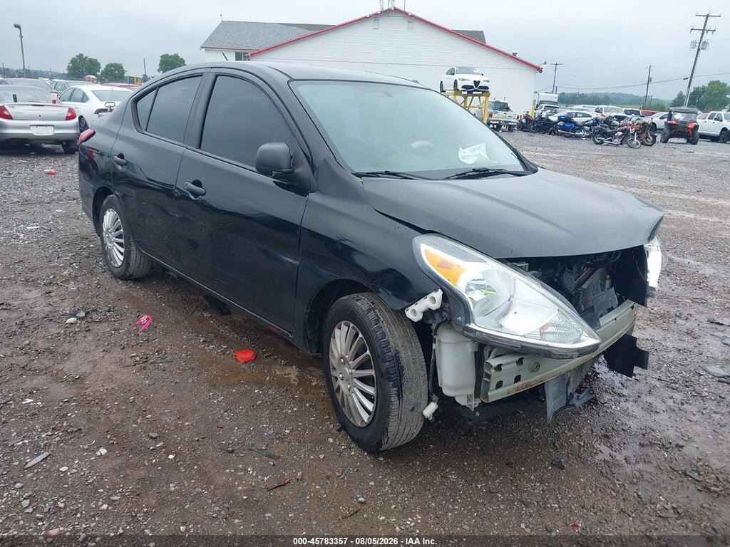 3N1CN7AP4FL952906 2015 NISSAN VERSA photo no. 6