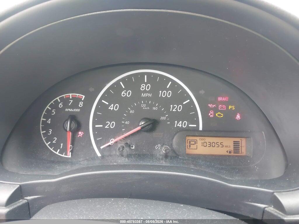 3N1CN7AP4FL952906 2015 NISSAN VERSA photo no. 7