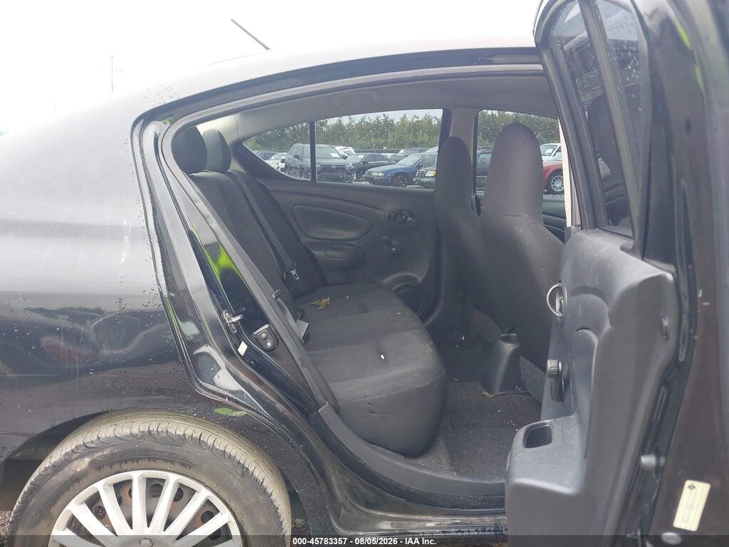 3N1CN7AP4FL952906 2015 NISSAN VERSA photo no. 8