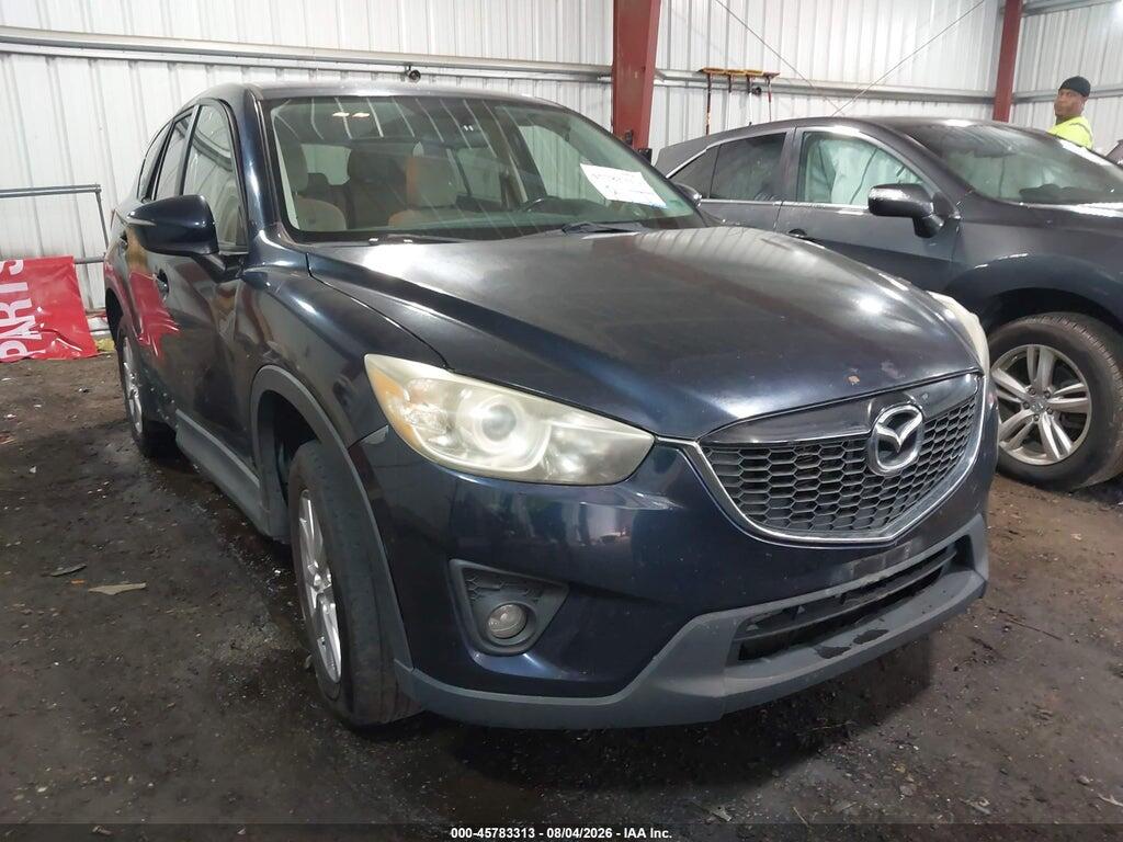 JM3KE4CY2F0472090 2015 MAZDA CX-5 photo no. 1