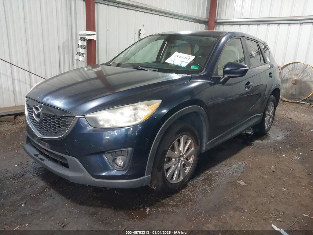 JM3KE4CY2F0472090 2015 MAZDA CX-5 photo no. 2