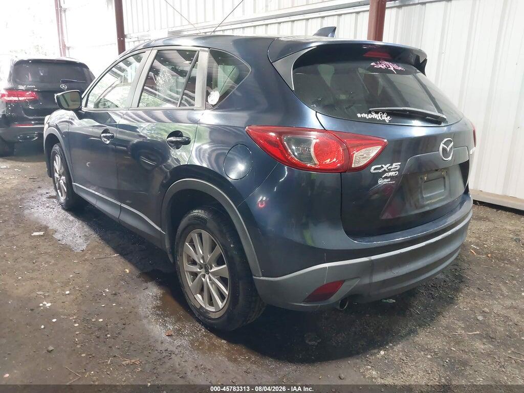 JM3KE4CY2F0472090 2015 MAZDA CX-5 photo no. 3