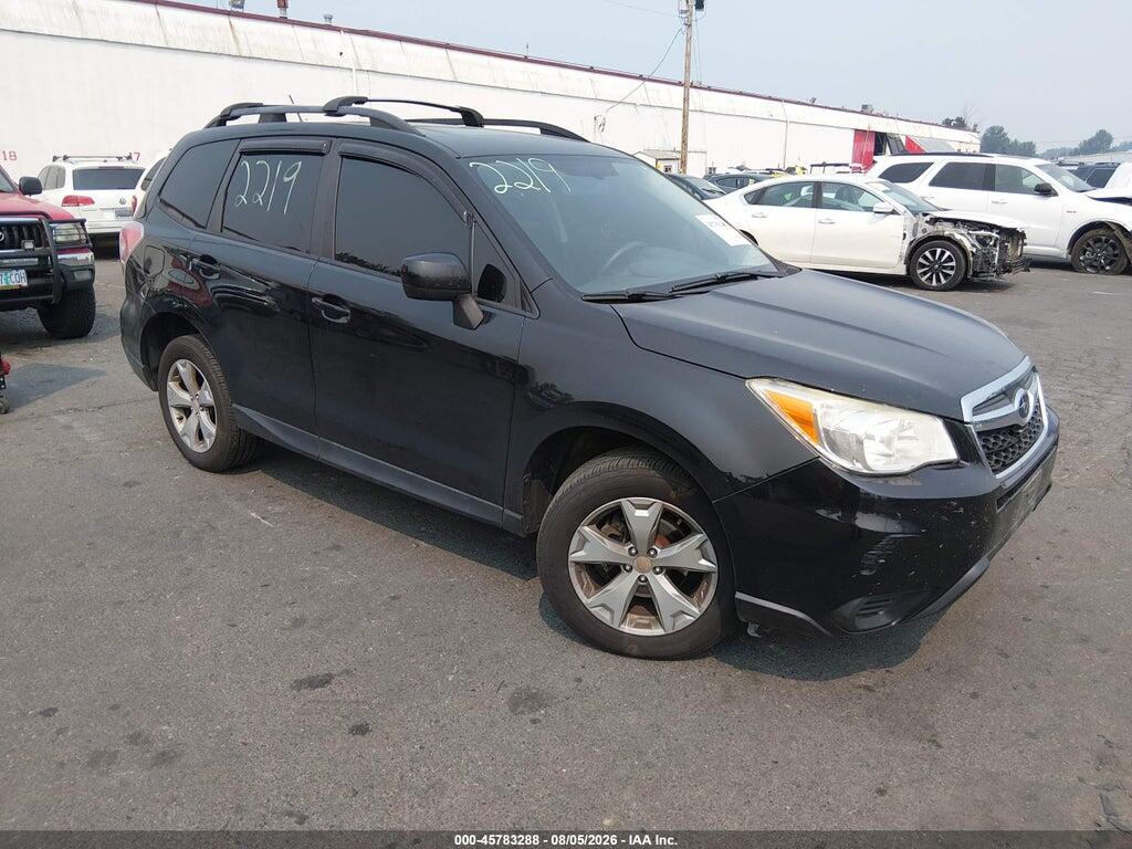 JF2SJADC6FH585274 2015 SUBARU FORESTER photo no. 1