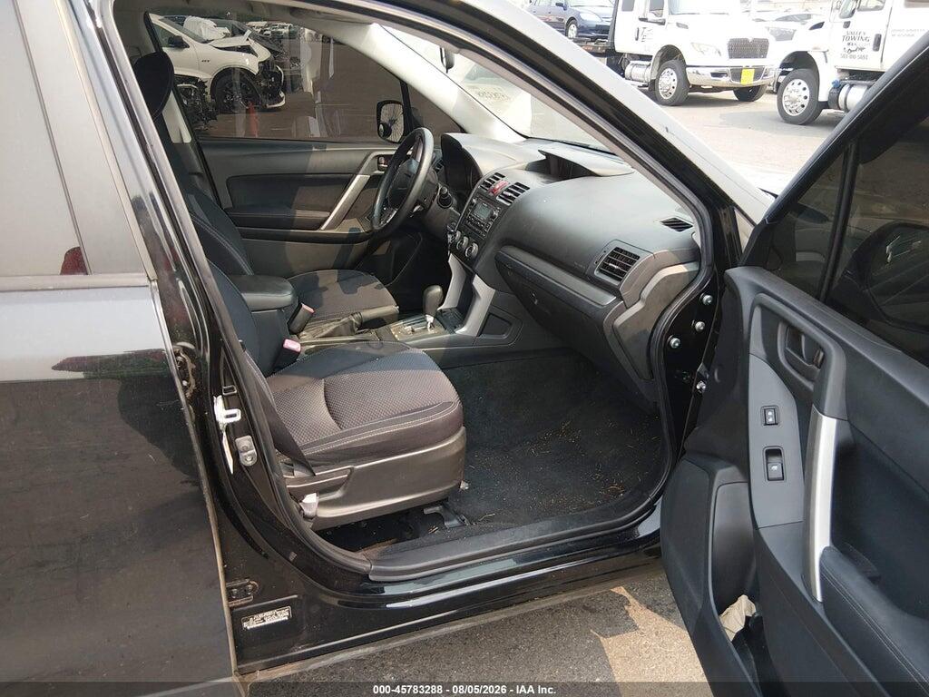 JF2SJADC6FH585274 2015 SUBARU FORESTER photo no. 5