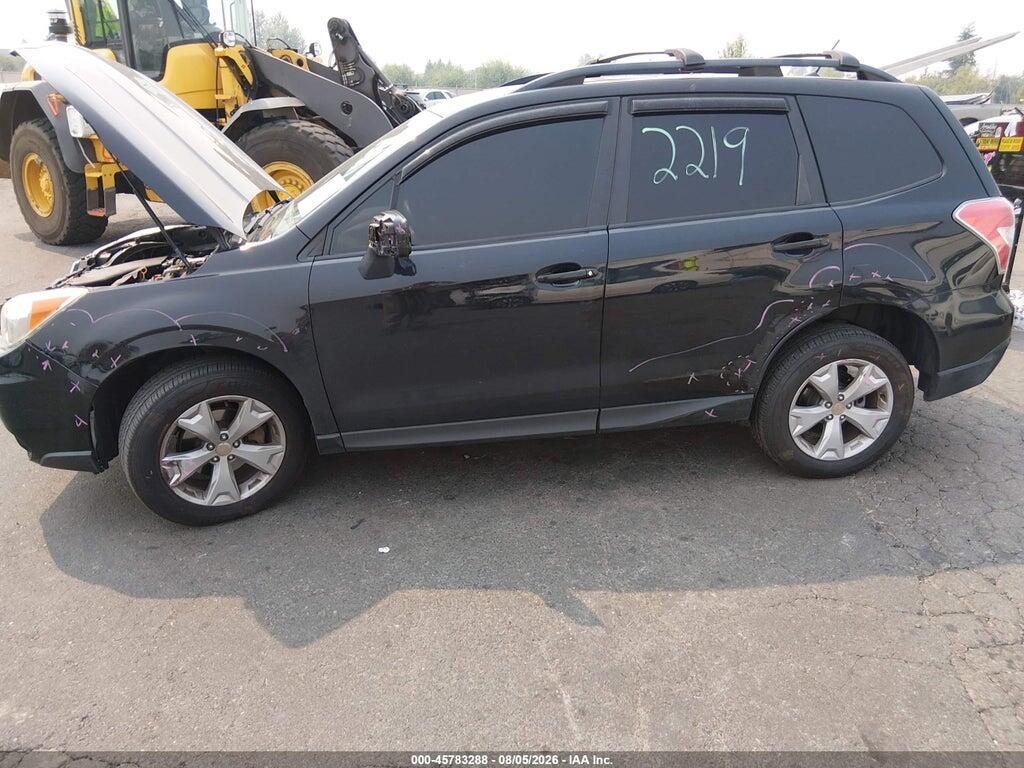 JF2SJADC6FH585274 2015 SUBARU FORESTER photo no. 6