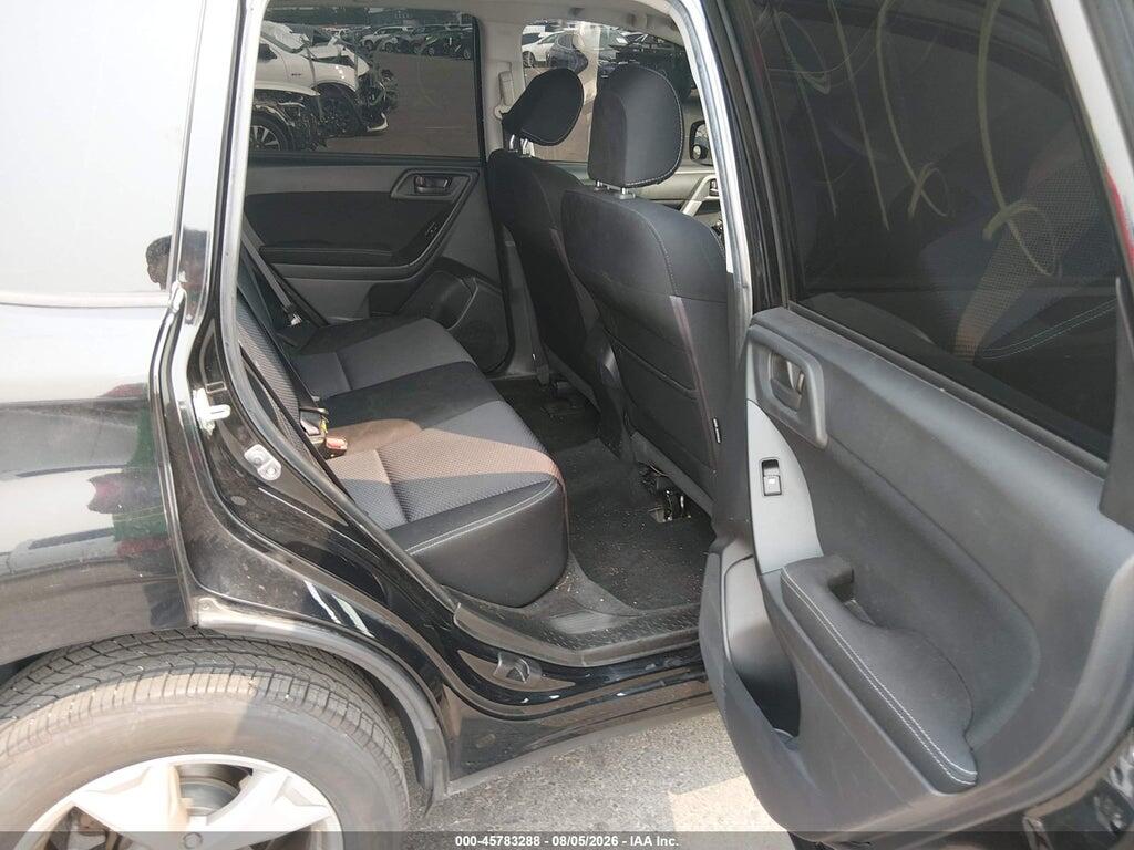 JF2SJADC6FH585274 2015 SUBARU FORESTER photo no. 8