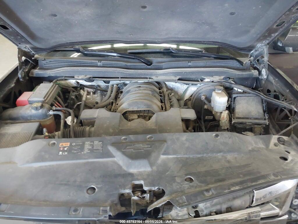 3GCUKREC3FG150983 2015 CHEVROLET SILVERADO 1500 photo no. 10
