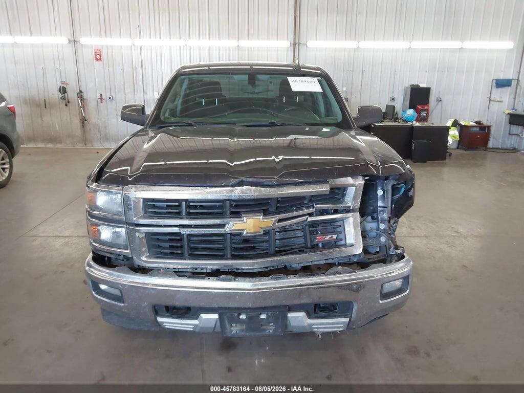 3GCUKREC3FG150983 2015 CHEVROLET SILVERADO 1500 photo no. 12