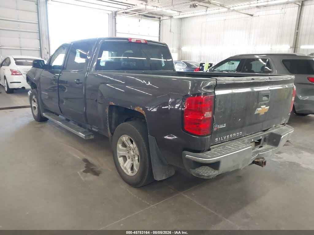 3GCUKREC3FG150983 2015 CHEVROLET SILVERADO 1500 photo no. 3