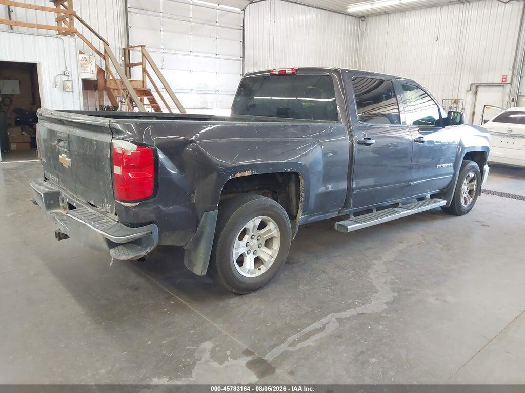3GCUKREC3FG150983 2015 CHEVROLET SILVERADO 1500 photo no. 4