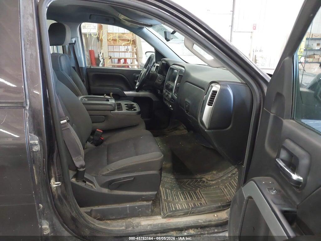 3GCUKREC3FG150983 2015 CHEVROLET SILVERADO 1500 photo no. 5