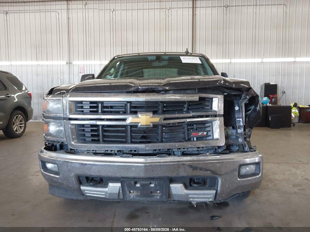 3GCUKREC3FG150983 2015 CHEVROLET SILVERADO 1500 photo no. 6