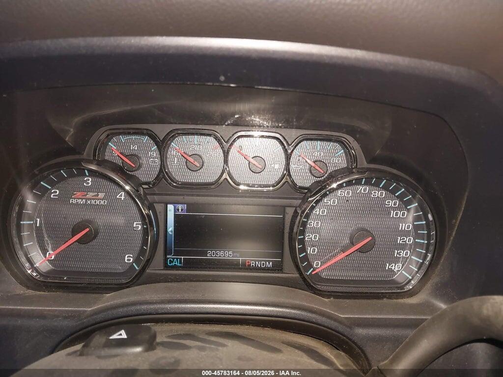 3GCUKREC3FG150983 2015 CHEVROLET SILVERADO 1500 photo no. 7