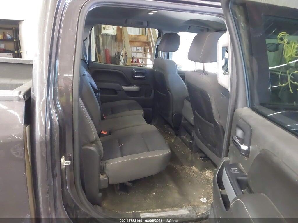 3GCUKREC3FG150983 2015 CHEVROLET SILVERADO 1500 photo no. 8