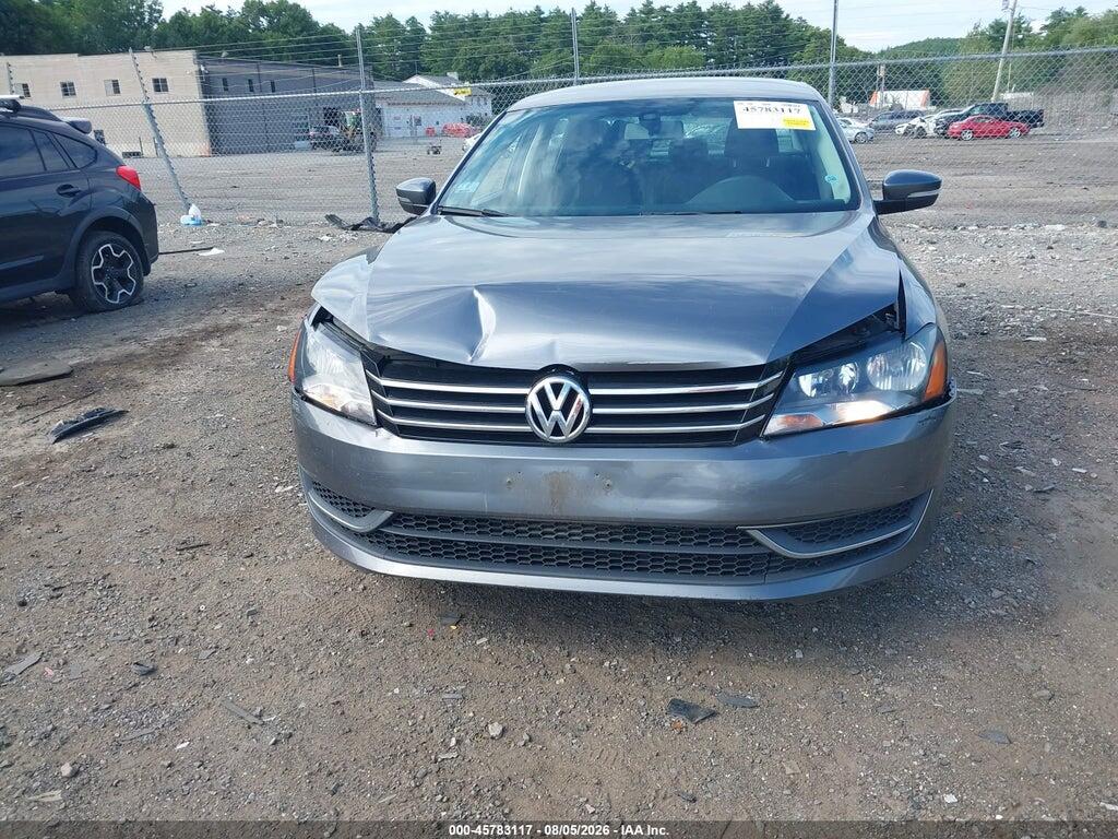 1VWAT7A36FC026099 2015 VOLKSWAGEN PASSAT photo no. 12