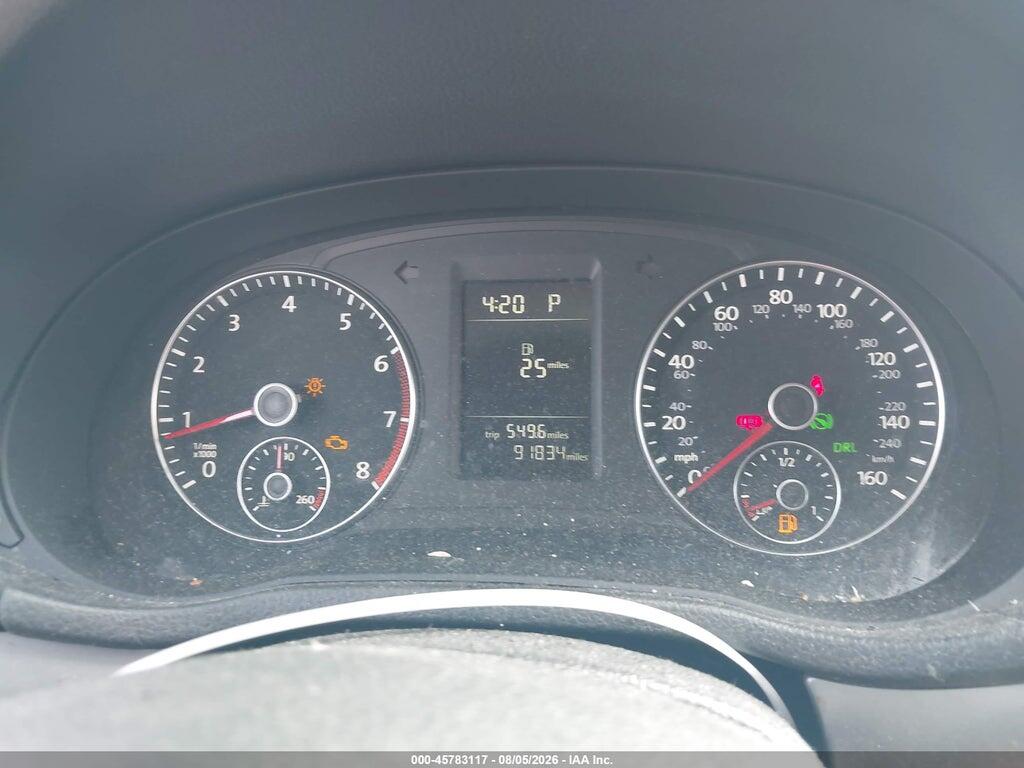 1VWAT7A36FC026099 2015 VOLKSWAGEN PASSAT photo no. 7