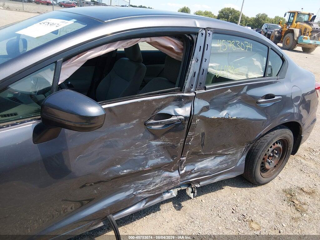 19XFB2F59FE233149 2015 HONDA CIVIC photo no. 6