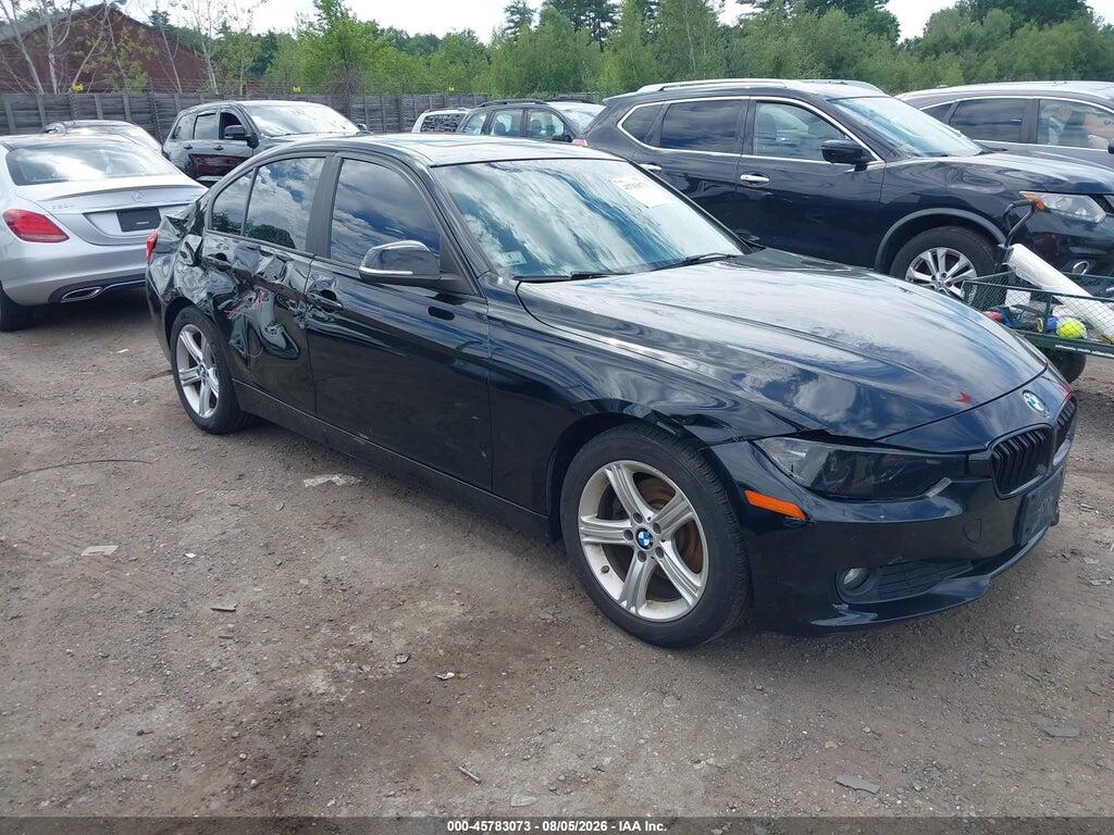 WBA3C3G50FNS73777 2015 BMW 320I photo no. 1