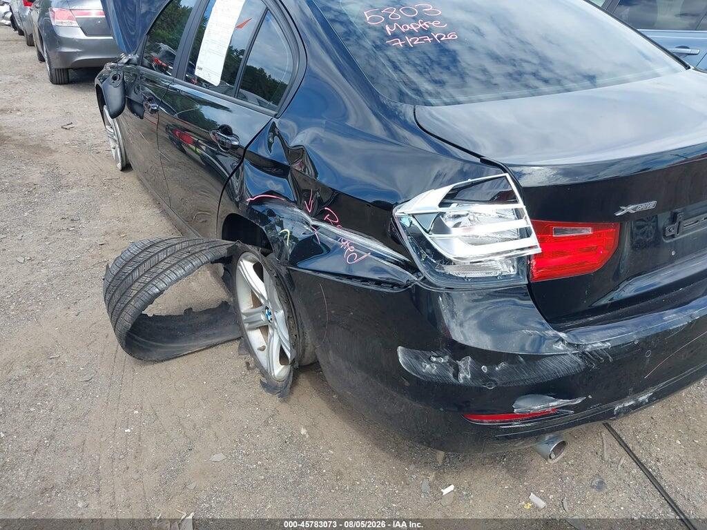 WBA3C3G50FNS73777 2015 BMW 320I photo no. 12