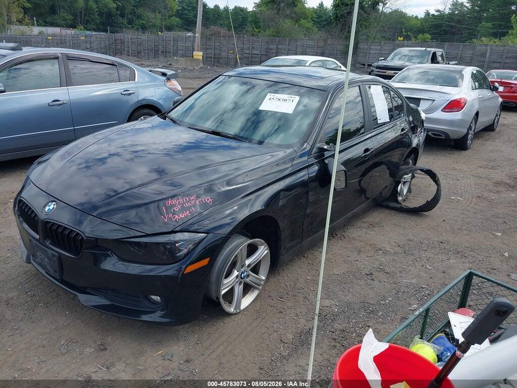 WBA3C3G50FNS73777 2015 BMW 320I photo no. 2