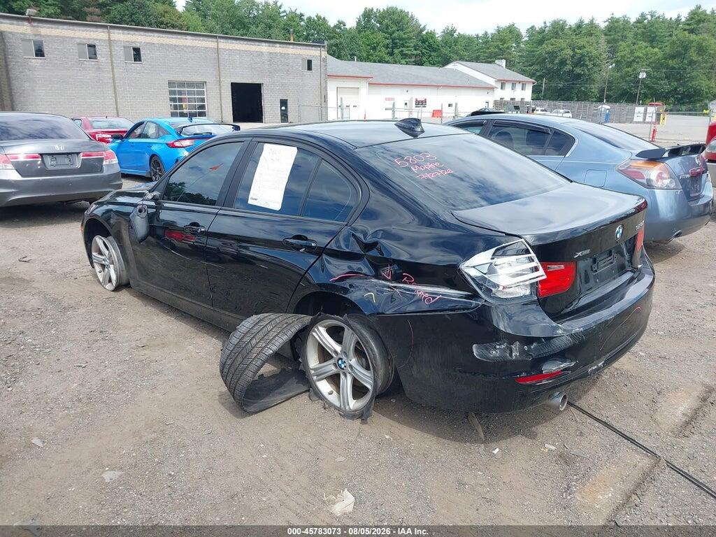 WBA3C3G50FNS73777 2015 BMW 320I photo no. 3