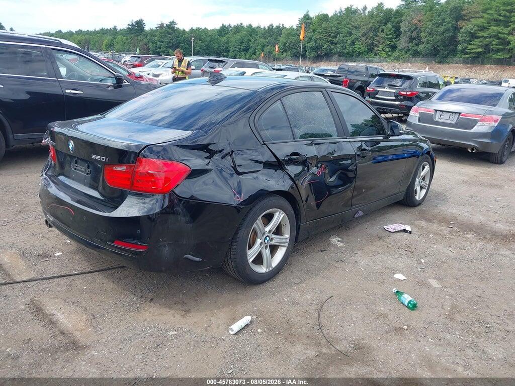 WBA3C3G50FNS73777 2015 BMW 320I photo no. 4