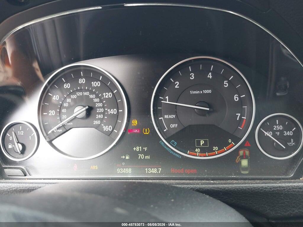 WBA3C3G50FNS73777 2015 BMW 320I photo no. 7