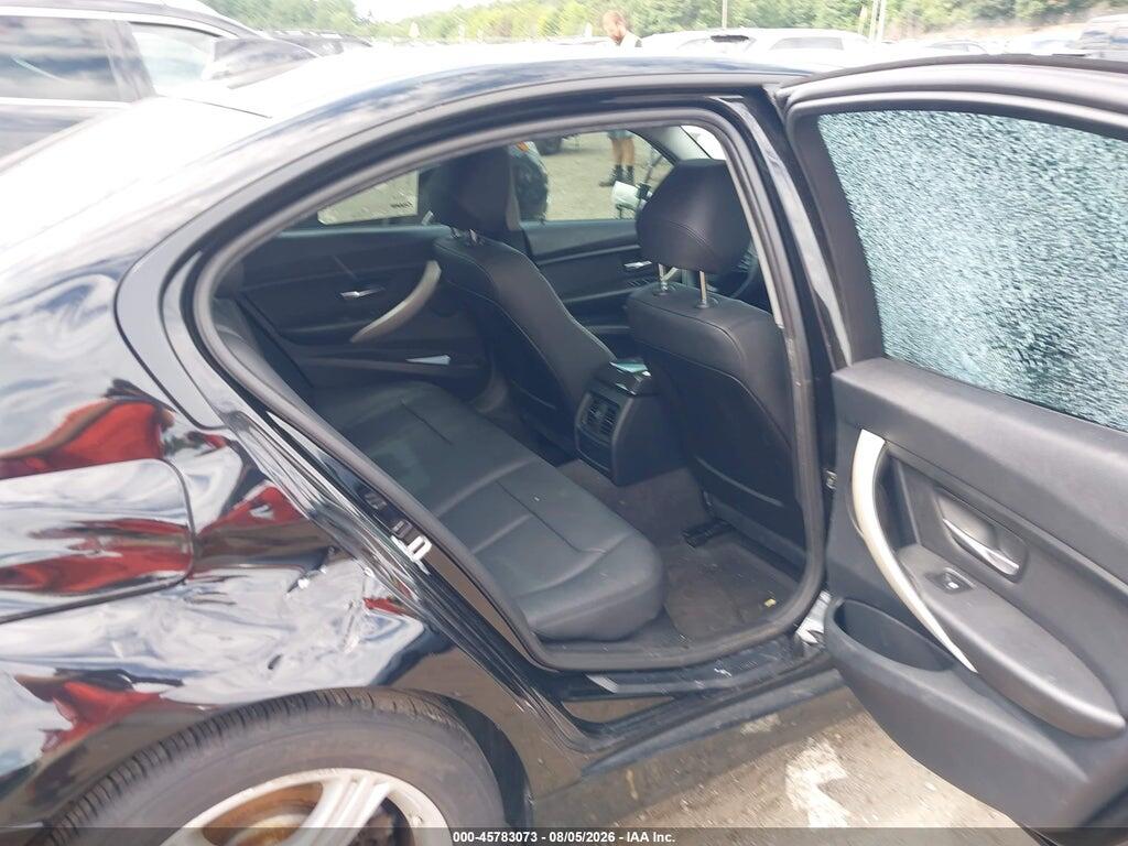 WBA3C3G50FNS73777 2015 BMW 320I photo no. 8