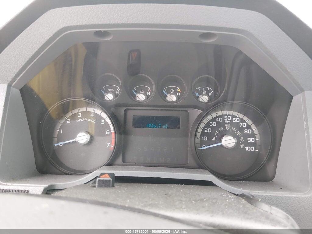 1FTBF2B62FEB45170 2015 FORD F-250 photo no. 2