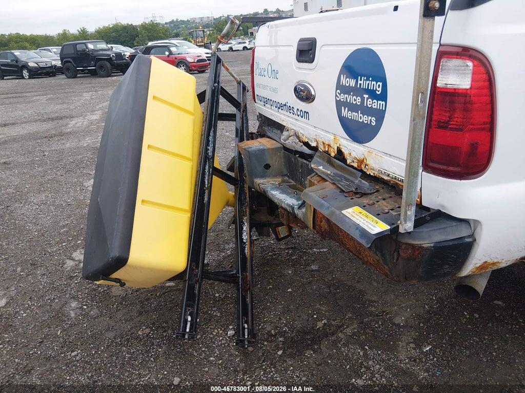 1FTBF2B62FEB45170 2015 FORD F-250 photo no. 8