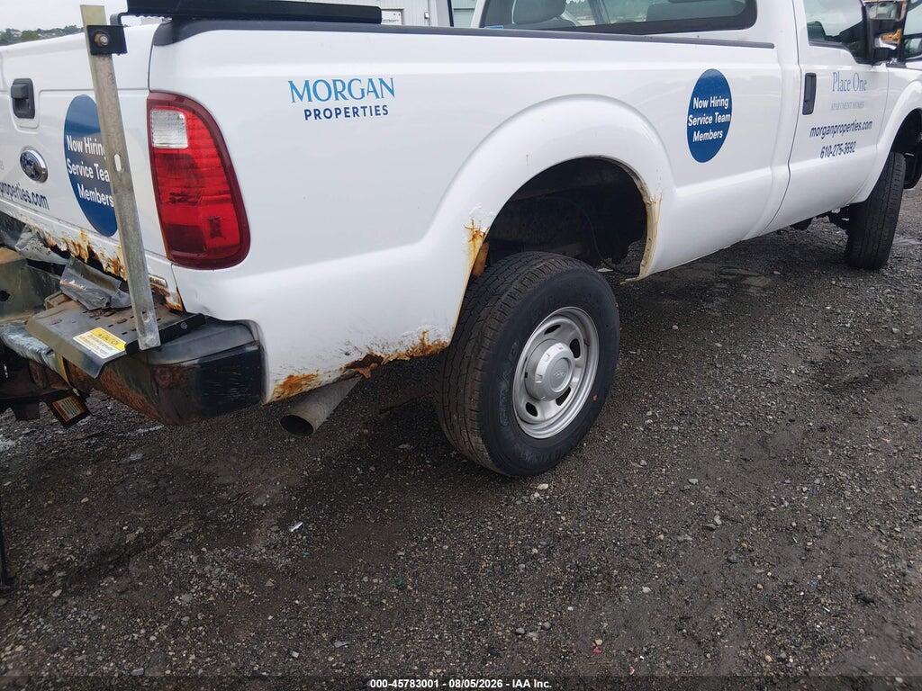 1FTBF2B62FEB45170 2015 FORD F-250 photo no. 9