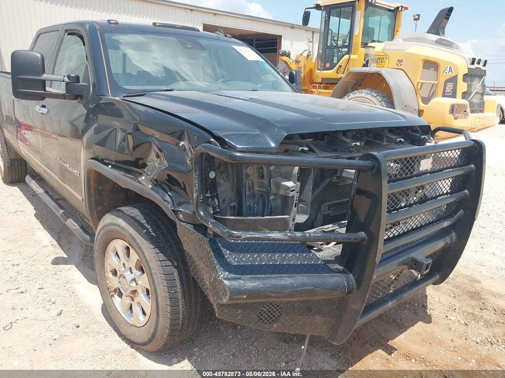 1GT424E82FF170707 2015 GMC SIERRA 3500HD photo no. 11