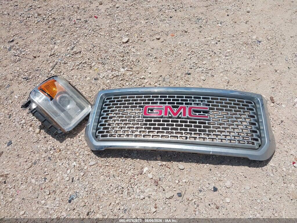 1GT424E82FF170707 2015 GMC SIERRA 3500HD photo no. 12
