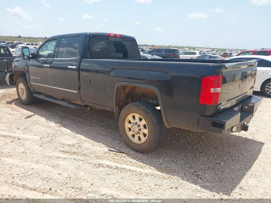 1GT424E82FF170707 2015 GMC SIERRA 3500HD photo no. 3