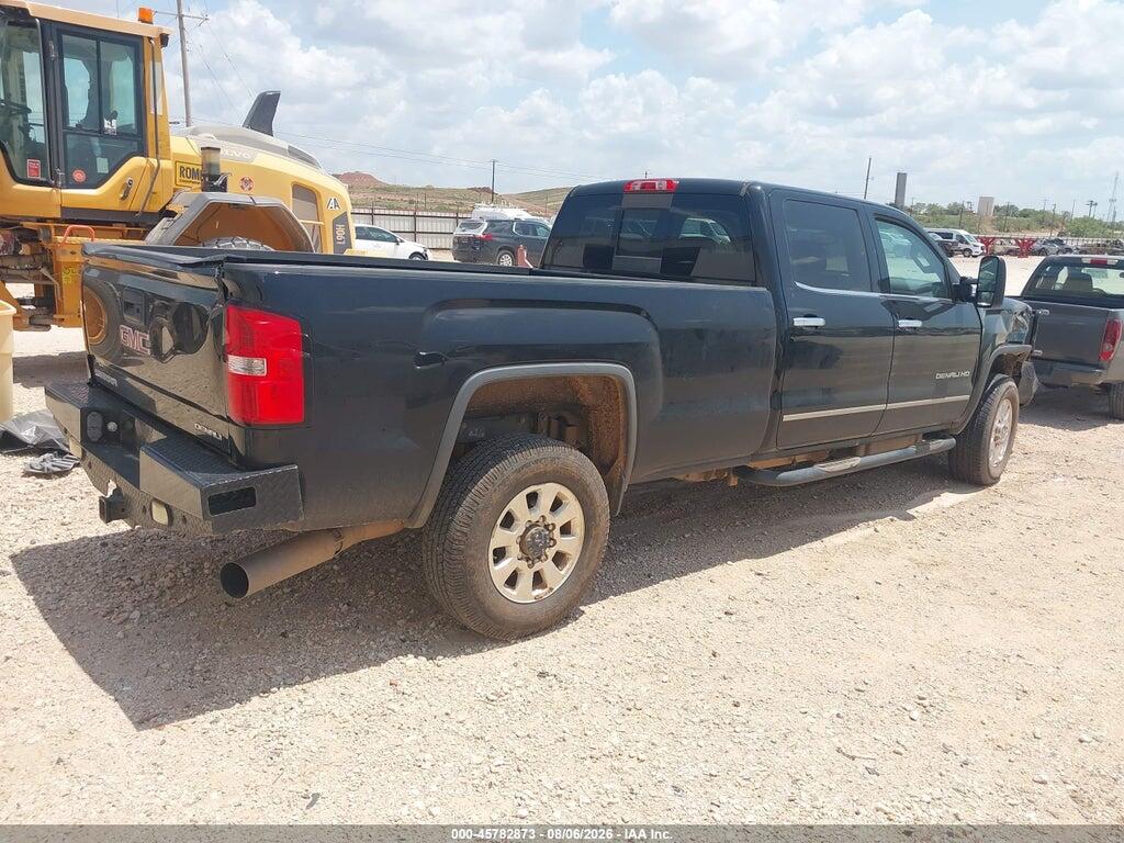 1GT424E82FF170707 2015 GMC SIERRA 3500HD photo no. 4