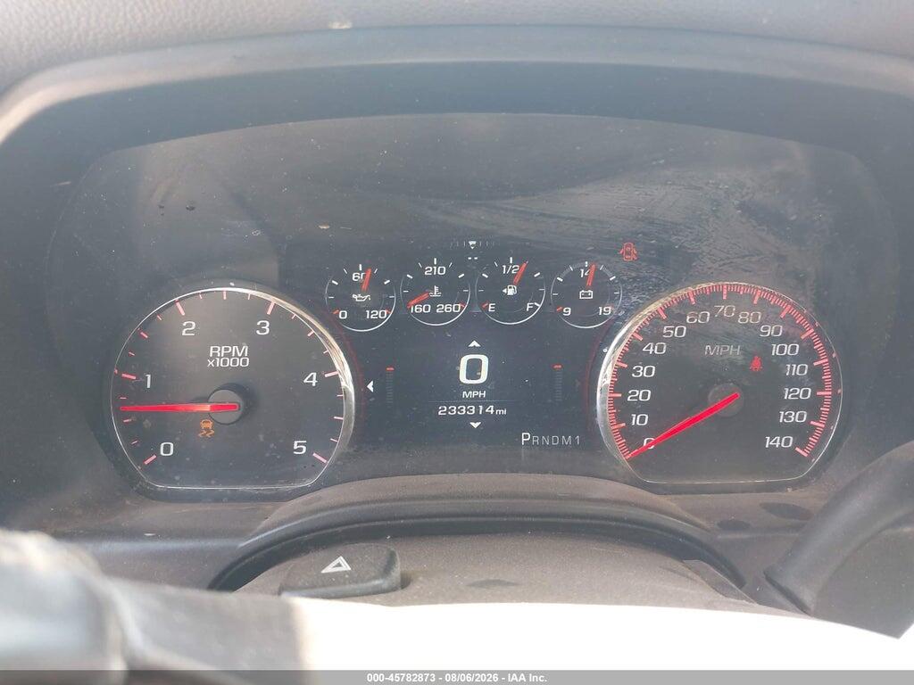 1GT424E82FF170707 2015 GMC SIERRA 3500HD photo no. 5