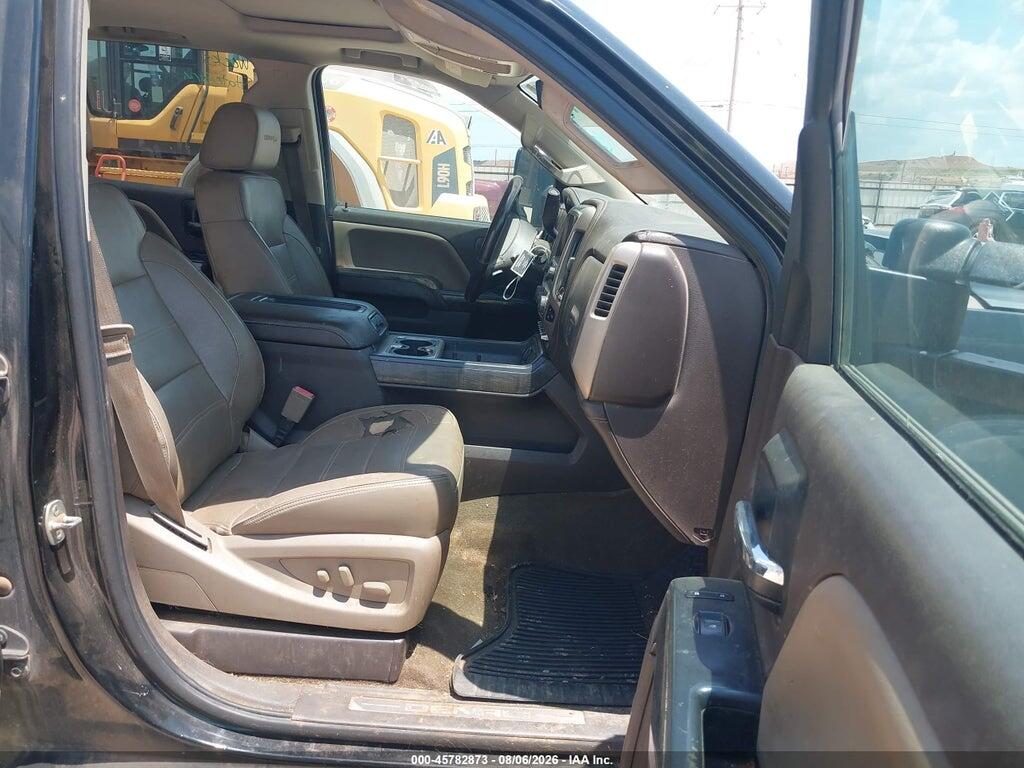 1GT424E82FF170707 2015 GMC SIERRA 3500HD photo no. 6