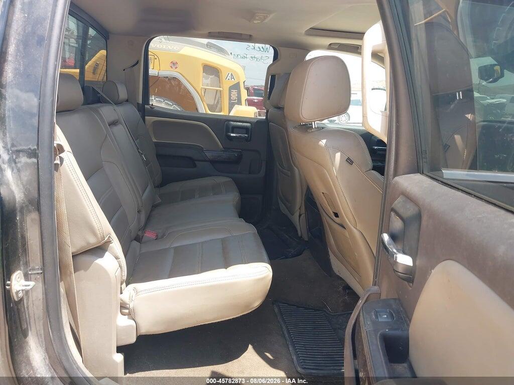 1GT424E82FF170707 2015 GMC SIERRA 3500HD photo no. 7