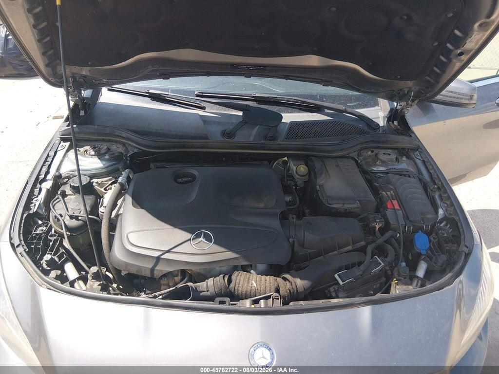 WDDSJ4EB7FN226898 2015 MERCEDES-BENZ CLA 250 photo no. 10