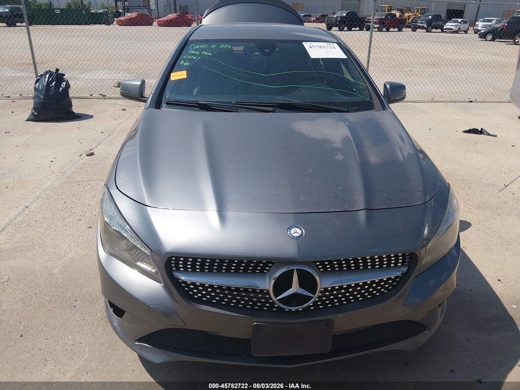 WDDSJ4EB7FN226898 2015 MERCEDES-BENZ CLA 250 photo no. 12