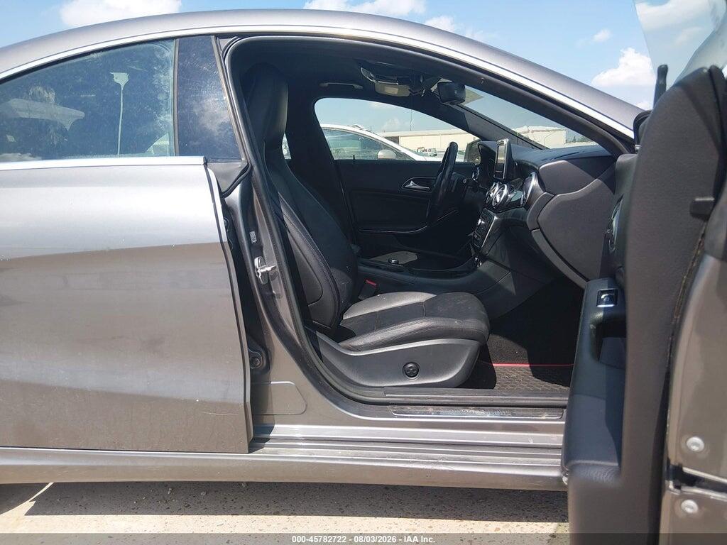 WDDSJ4EB7FN226898 2015 MERCEDES-BENZ CLA 250 photo no. 5