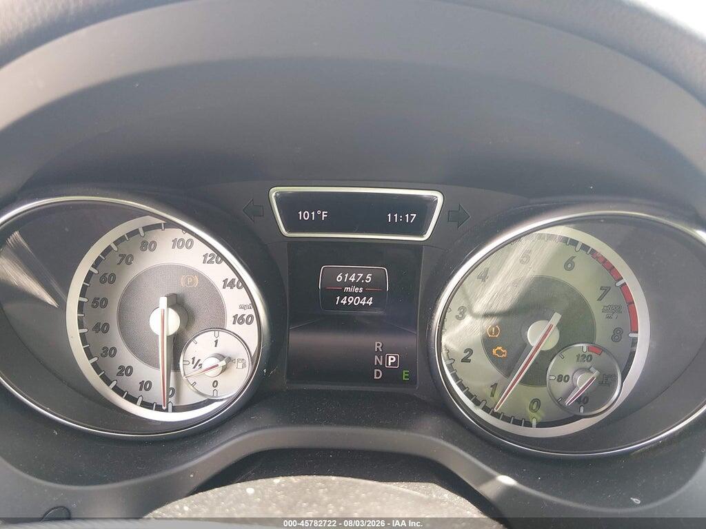 WDDSJ4EB7FN226898 2015 MERCEDES-BENZ CLA 250 photo no. 7