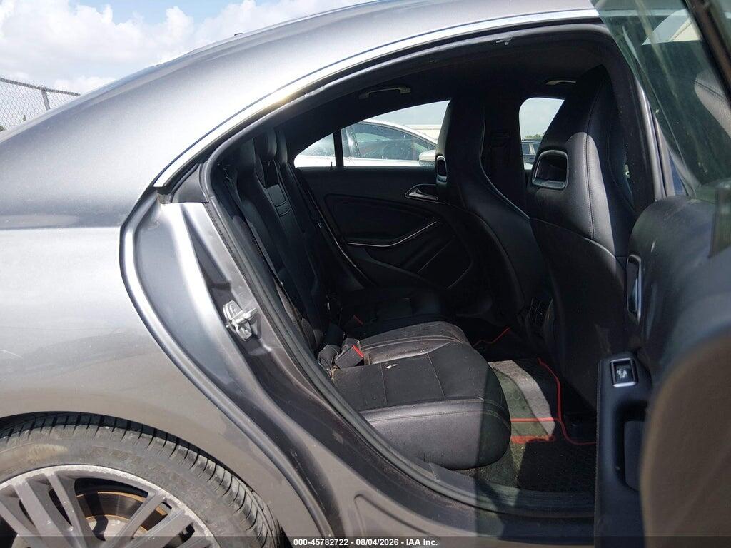 WDDSJ4EB7FN226898 2015 MERCEDES-BENZ CLA 250 photo no. 8