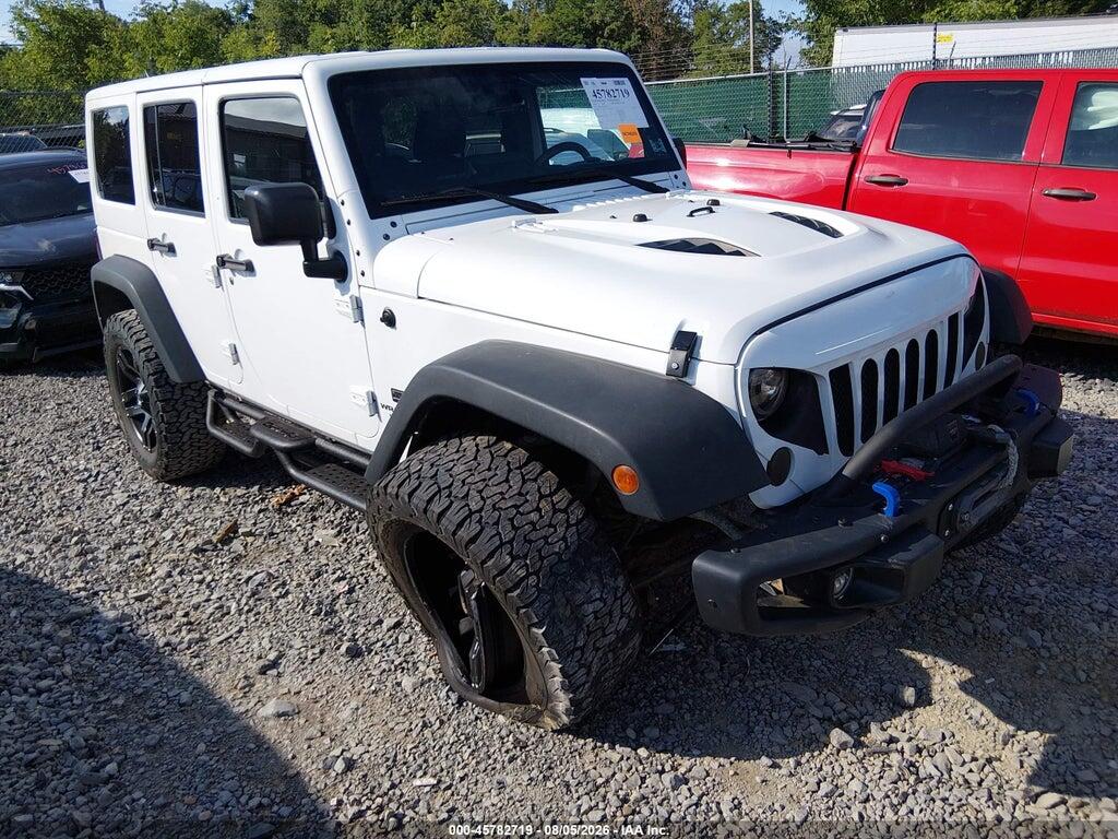 1C4BJWFG5FL662628 2015 JEEP WRANGLER UNLIMITED photo no. 1