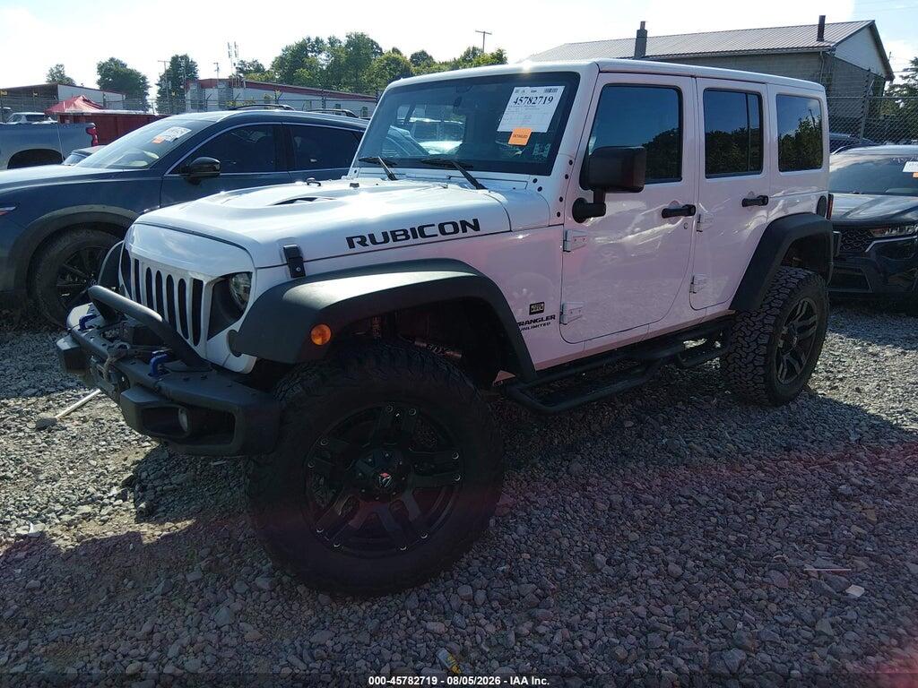 1C4BJWFG5FL662628 2015 JEEP WRANGLER UNLIMITED photo no. 2