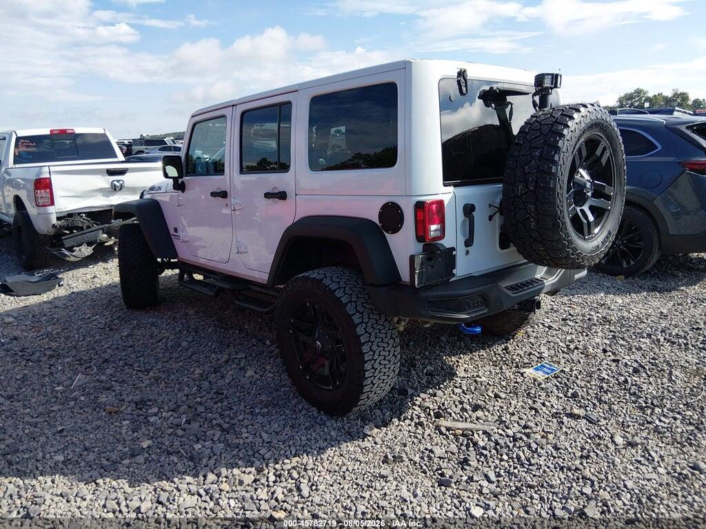 1C4BJWFG5FL662628 2015 JEEP WRANGLER UNLIMITED photo no. 3