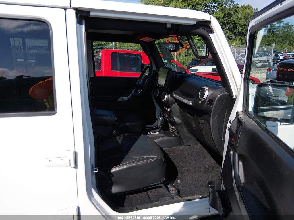 1C4BJWFG5FL662628 2015 JEEP WRANGLER UNLIMITED photo no. 5