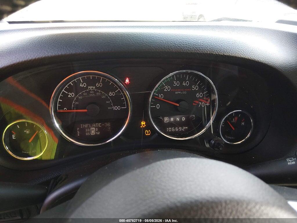 1C4BJWFG5FL662628 2015 JEEP WRANGLER UNLIMITED photo no. 7