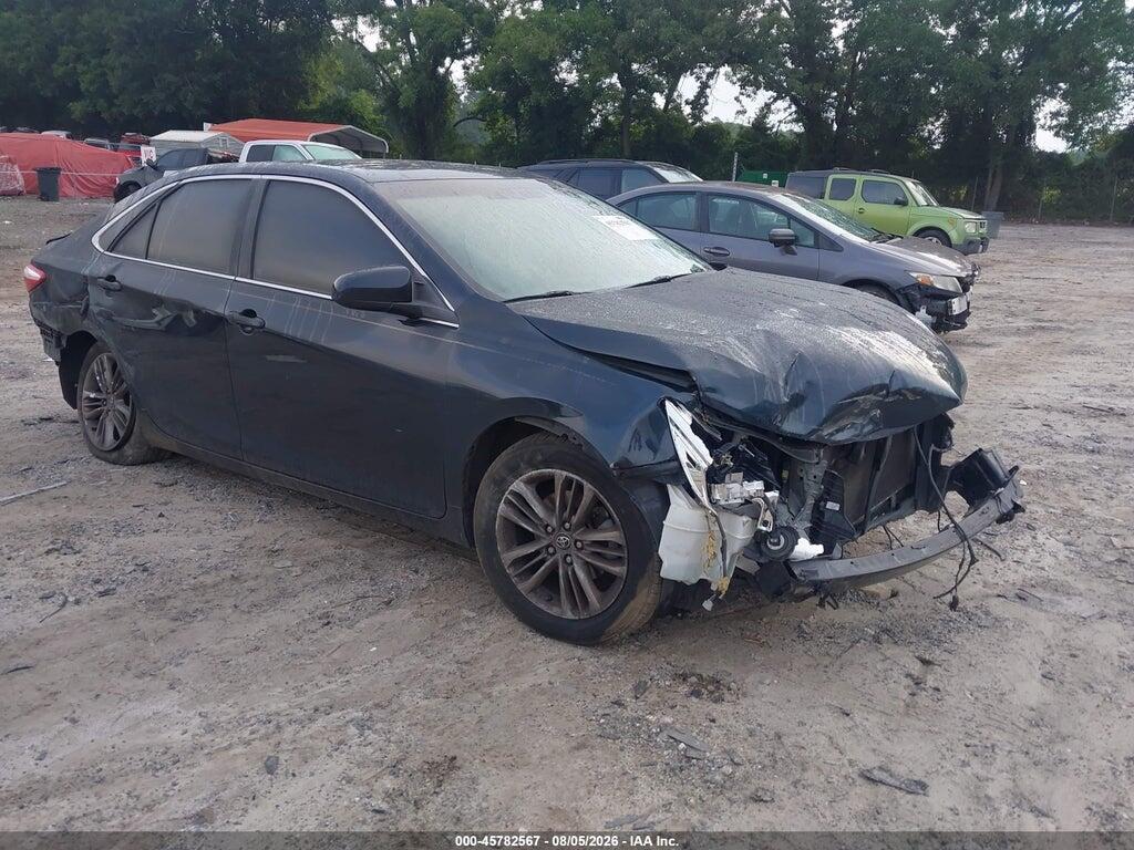 4T1BF1FK2FU992953 2015 TOYOTA CAMRY photo no. 1