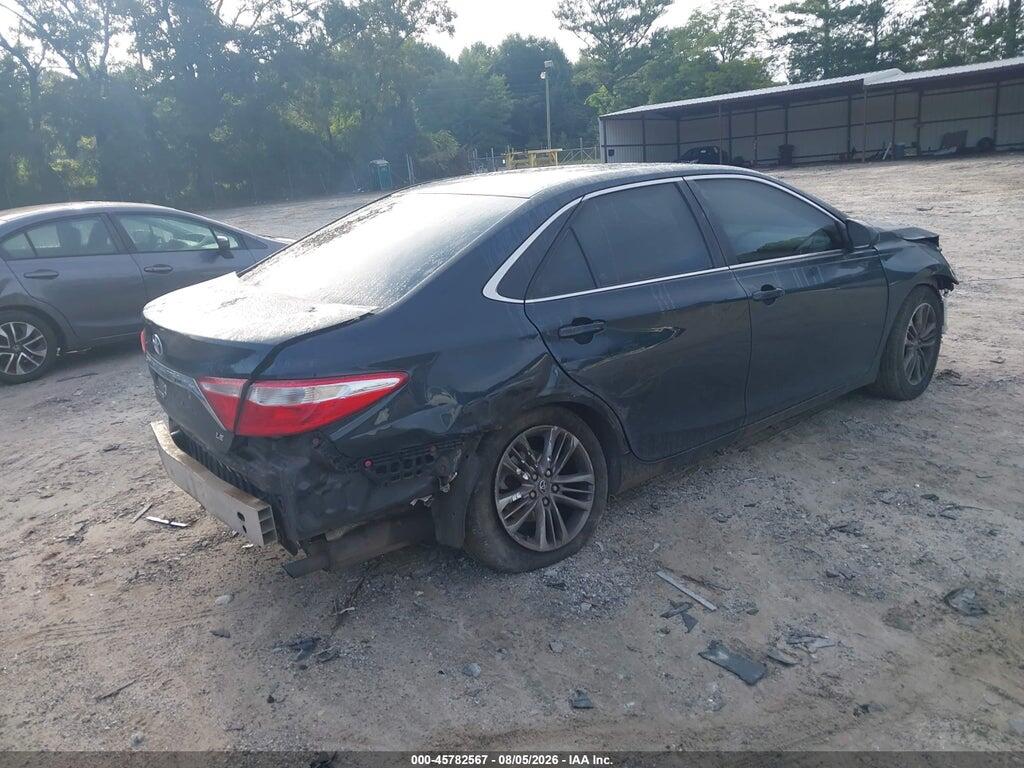 4T1BF1FK2FU992953 2015 TOYOTA CAMRY photo no. 4
